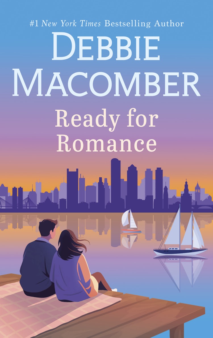 Cover image for Ready For Romance, isbn: 9781038983749