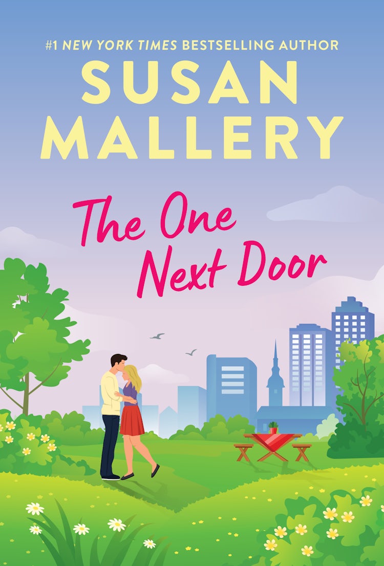 Cover image for The One Next Door, isbn: 9781038983763