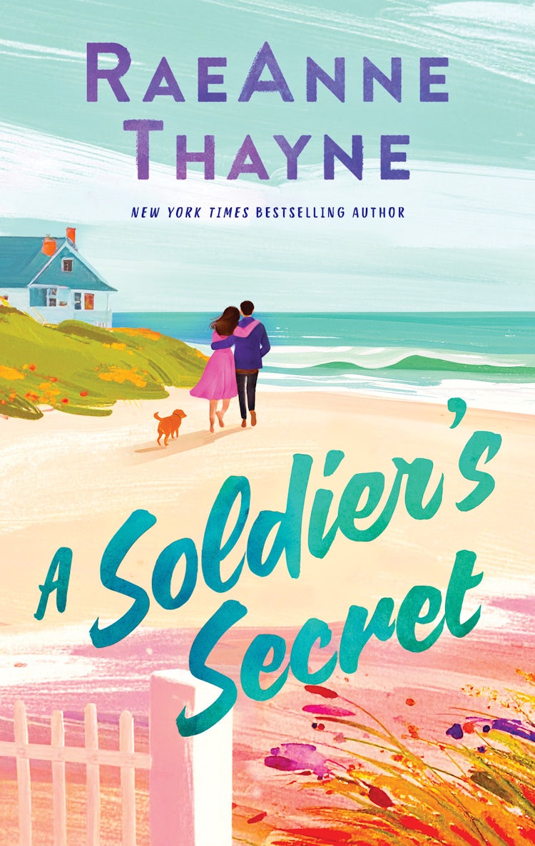 Cover image for A Soldier's Secret, isbn: 9781038983787
