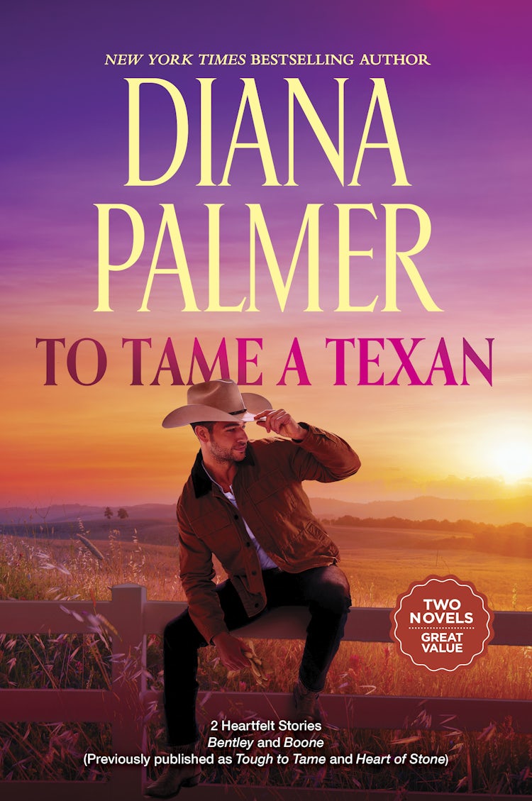 Cover image for To Tame A Texan/Bentley/Boone, isbn: 9781038983794