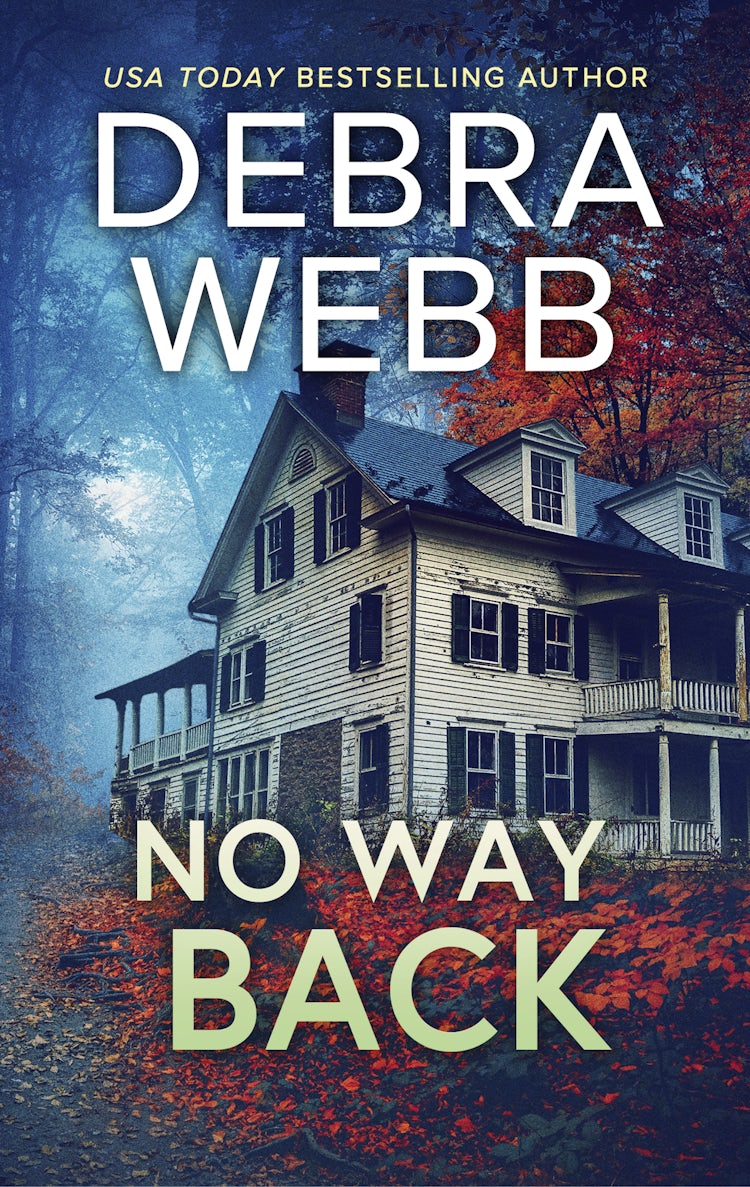 Cover image for No Way Back, isbn: 9781038983817