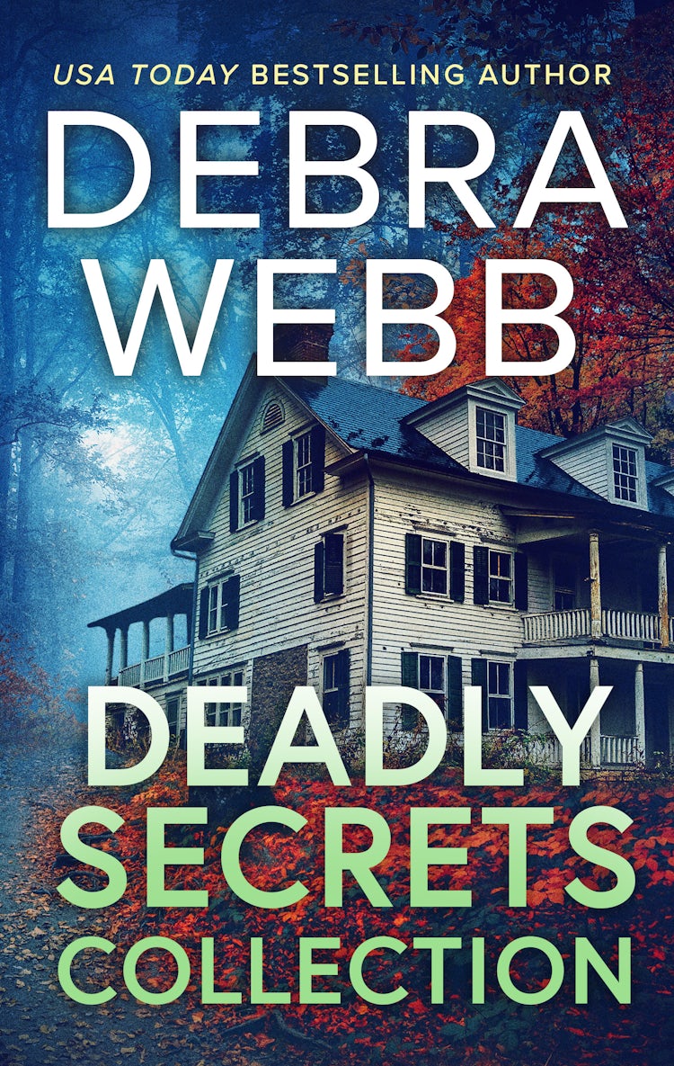 Cover image for Deadly Secrets Collection/Safe By His Side/No Way Back/Silent Weapon, isbn: 9781038983824
