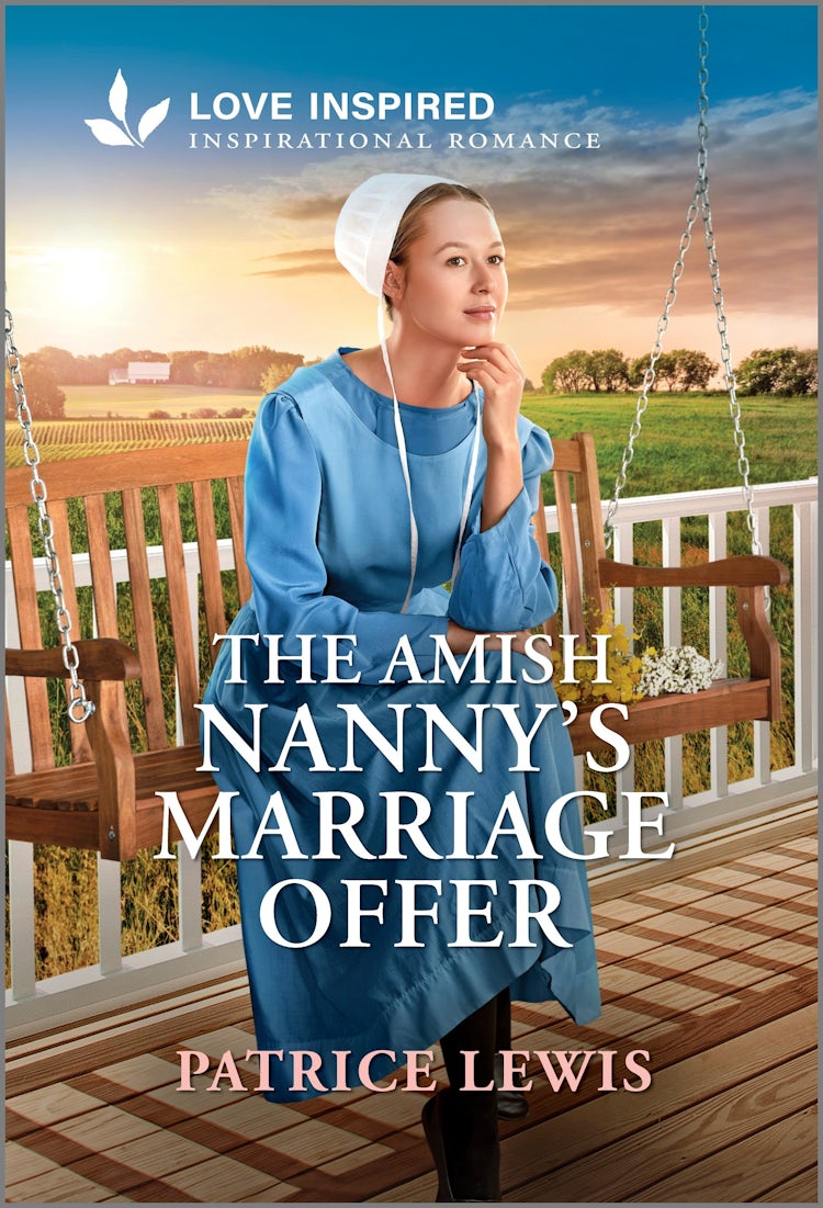 Cover image for The Amish Nanny's Marriage Offer, isbn: 9781038985422