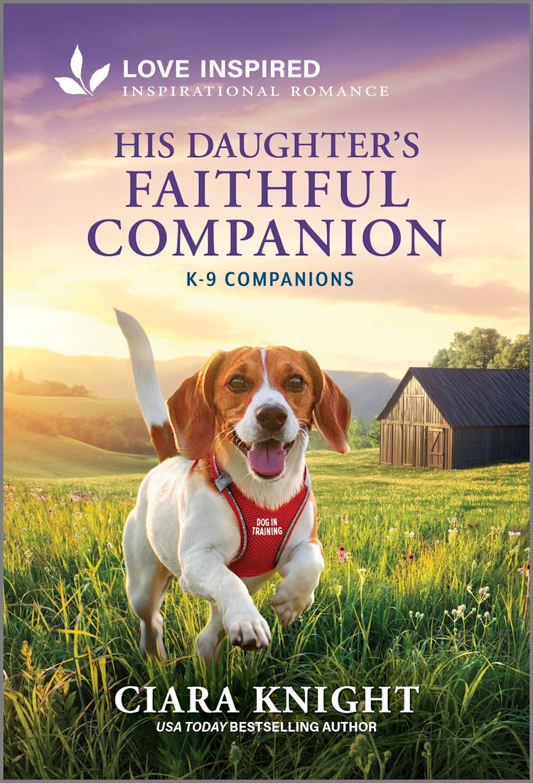 Cover image for His Daughter's Faithful Companion, isbn: 9781038985439