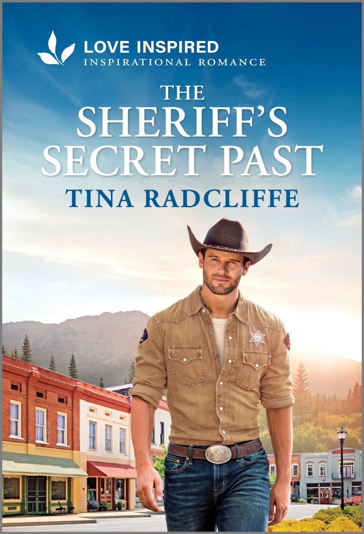 Cover image for The Sheriff's Secret Past, isbn: 9781038985446