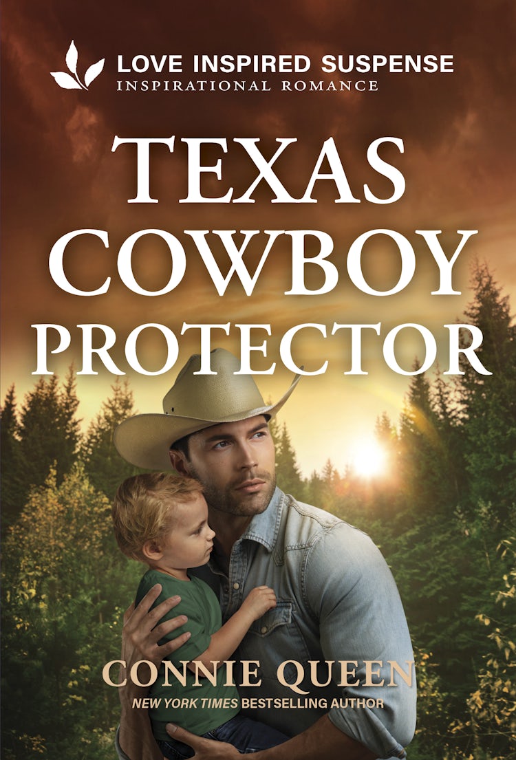 Cover image for Texas Cowboy Protector, isbn: 9781038985514