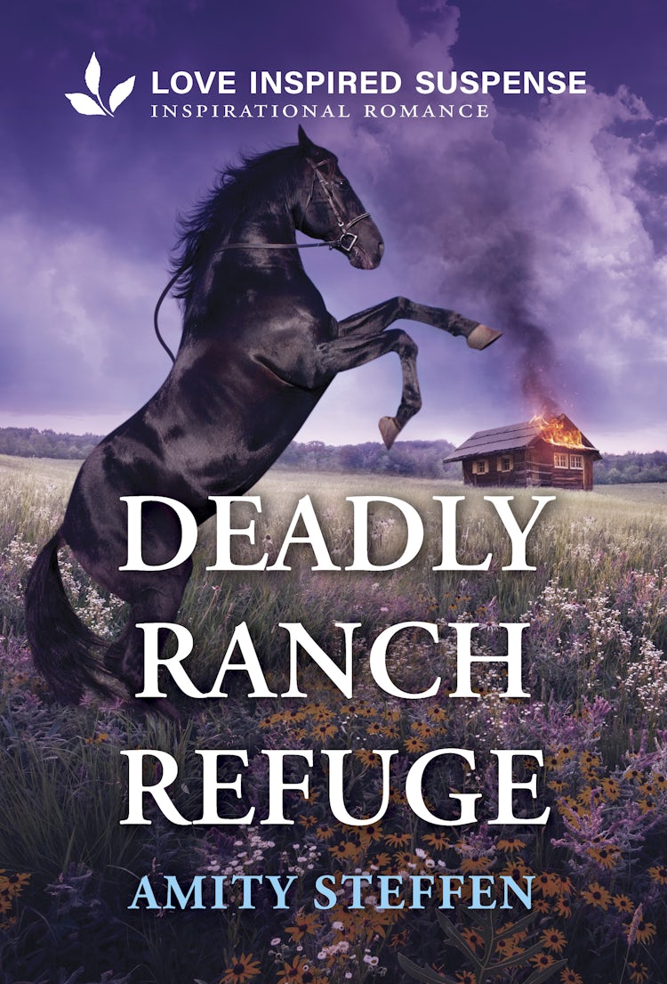 Cover image for Deadly Ranch Refuge, isbn: 9781038985521