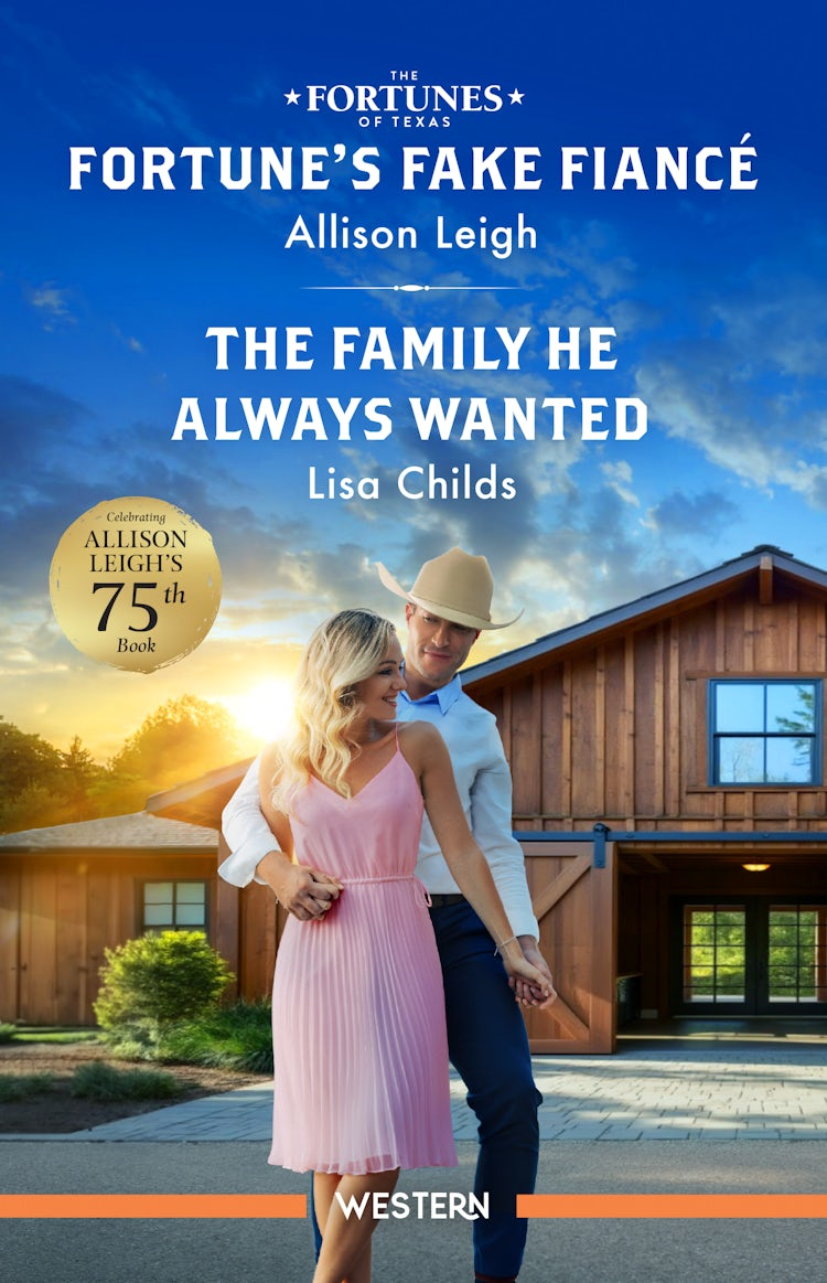 Cover image for Fortune's Fake Fiancé/The Family He Always Wanted, isbn: 9781038985903