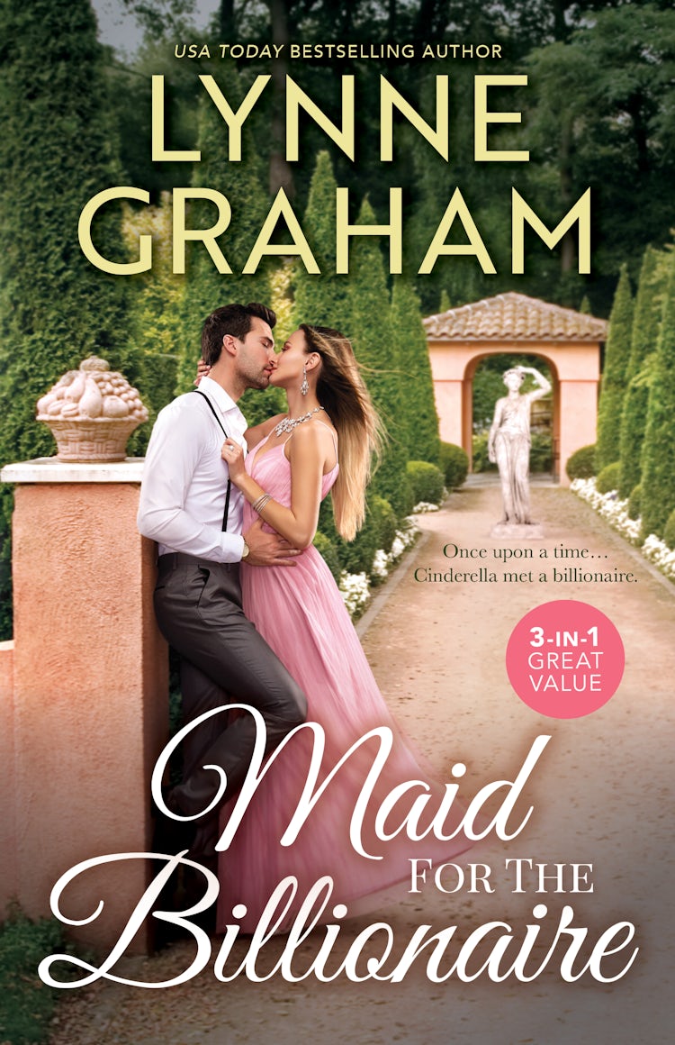 Cover image for Maid For The Billionaire/The Maid Married To The Billionaire/The Maid's Pregnancy Bombshell/Cinderella's Royal Secret, isbn: 9781038986238