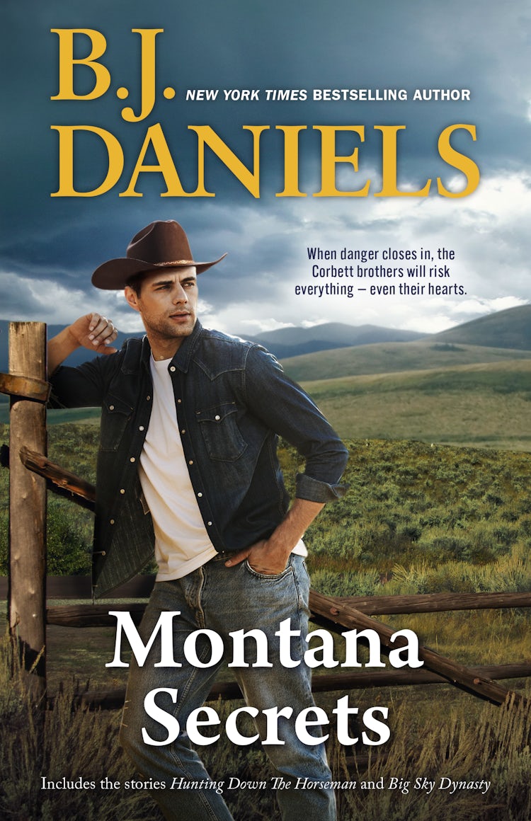 Cover image for Montana Secrets/Hunting Down The Horseman/Big Sky Dynasty, isbn: 9781038986276
