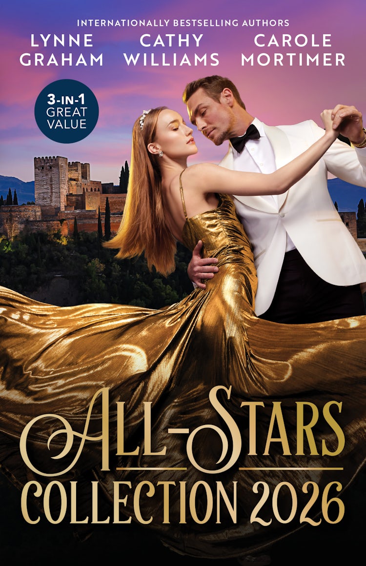 Cover image for All-Stars Collection 2026/Emerald Mistress/Expecting His Billion-Dollar Scandal/At The Ruthless Billionaire's Command, isbn: 9781038989444