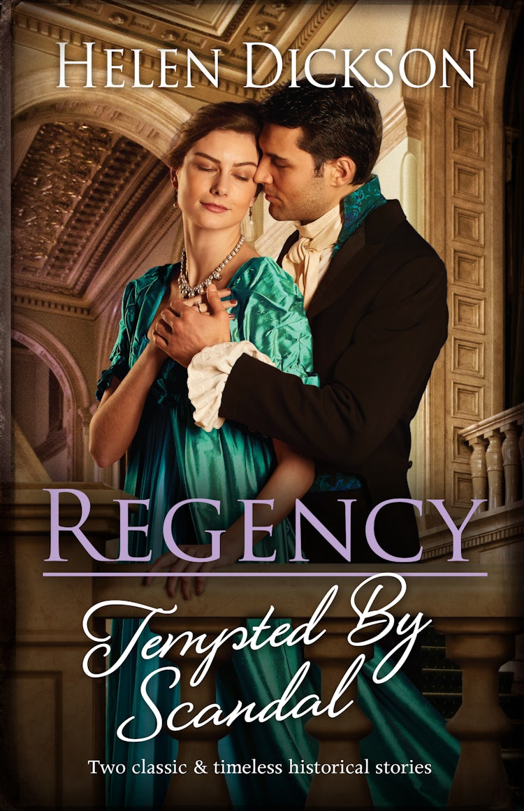 Cover image for Regency Tempted By Scandal/Lord Lancaster Courts A Scandal/Too Scandalous For The Earl, isbn: 9781038990174