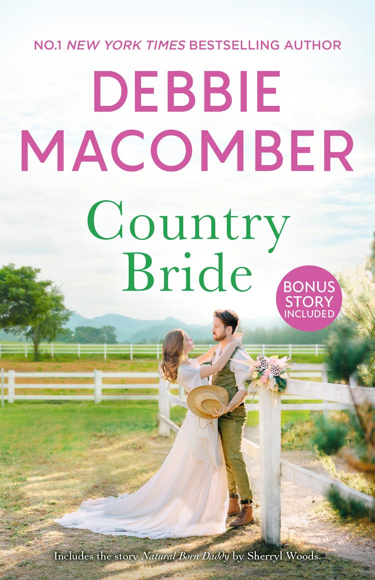Cover image for Country Bride/Country Bride/Natural Born Daddy, isbn: 9781038990266
