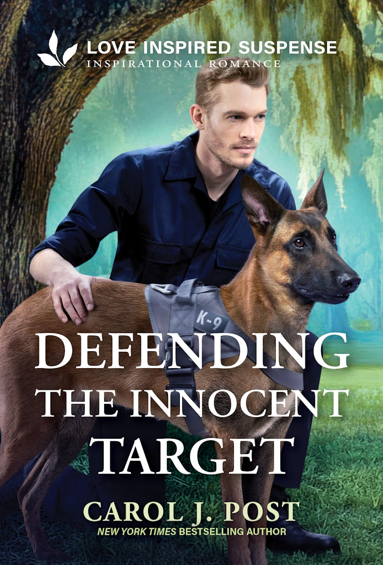Cover image for Defending The Innocent Target, isbn: 9781038990433