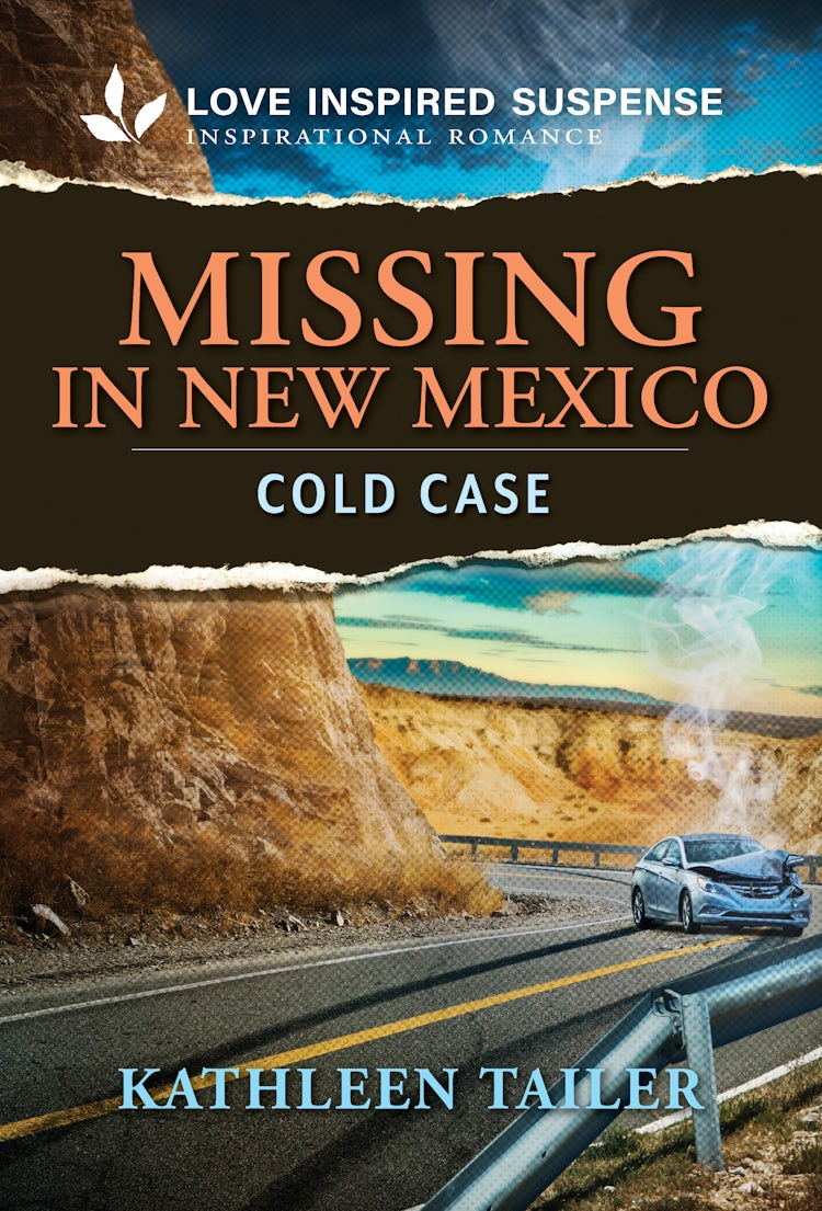 Cover image for Missing In New Mexico, isbn: 9781038990457