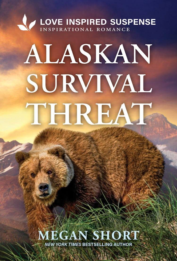 Cover image for Alaskan Survival Threat, isbn: 9781038990464