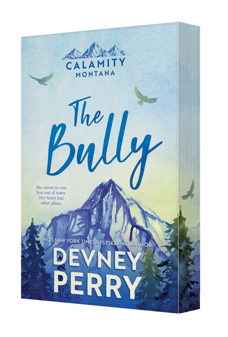 Cover image for The Bully, isbn: 9781038991386