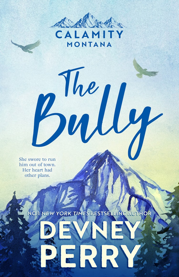 Cover image for The Bully, isbn: 9781038991393