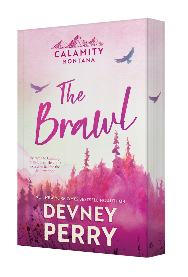 Cover image for The Brawl, isbn: 9781038991409
