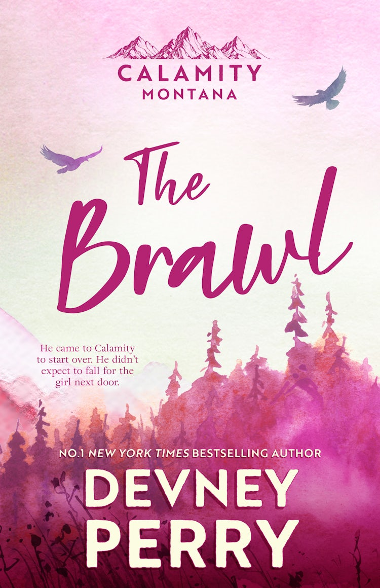 Cover image for The Brawl, isbn: 9781038991416