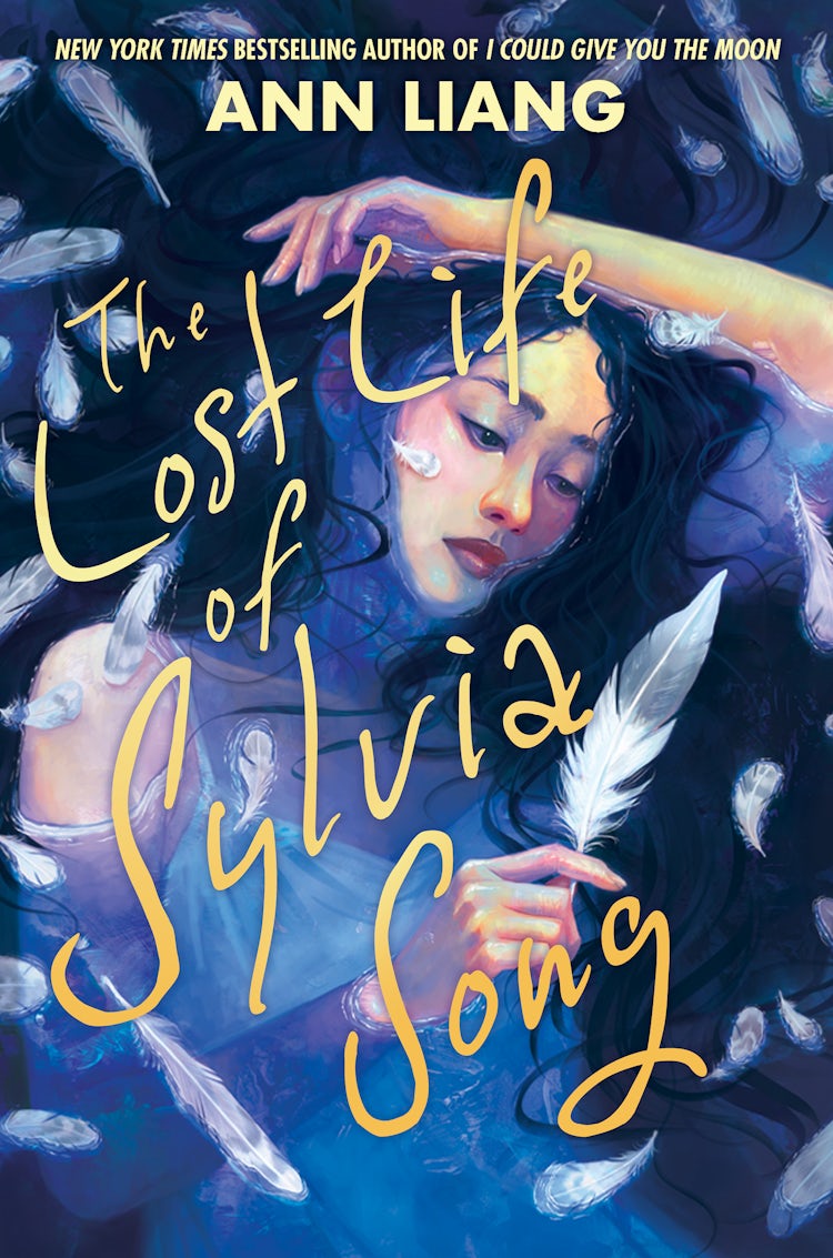 Cover image for The Lost Life of Sylvia Song, isbn: 9781038992949