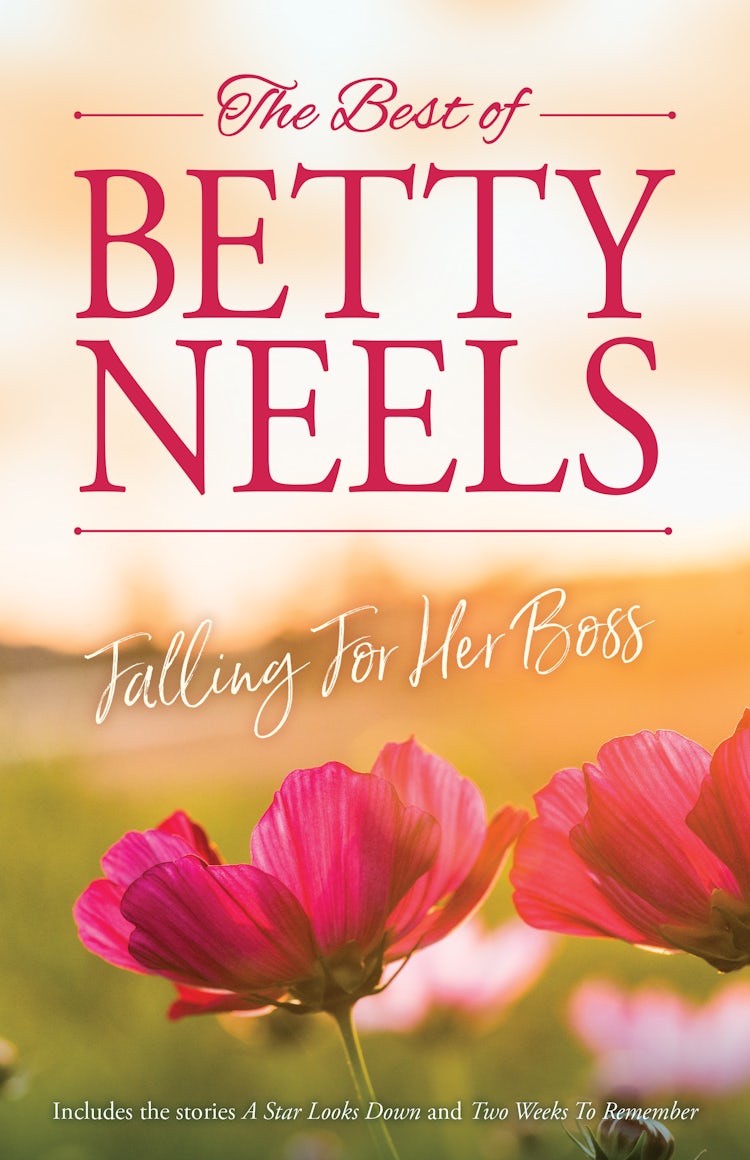 Cover image for Falling For Her Boss/A Star Looks Down/Two Weeks To Remember, isbn: 9781038993014