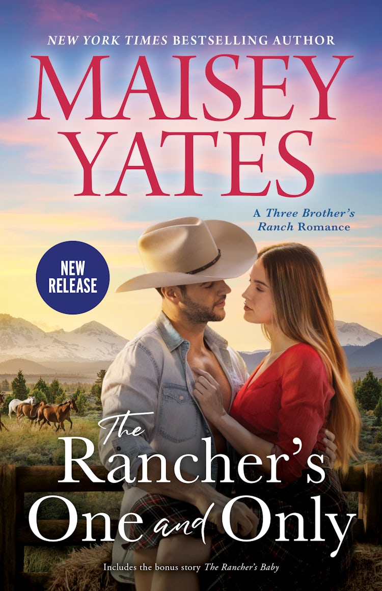 Cover image for The Rancher's One And Only/The Rancher's One And Only/The Rancher's Baby, isbn: 9781038993069