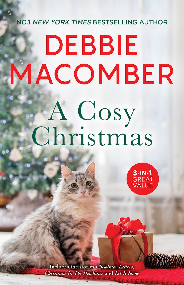 Cover image for A Cosy Christmas/Christmas Letters/Christmas In The Headlines/Let It Snow, isbn: 9781038993076