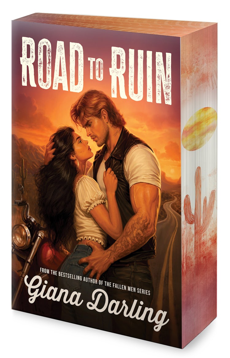 Cover image for Road To Ruin, isbn: 9781038994004