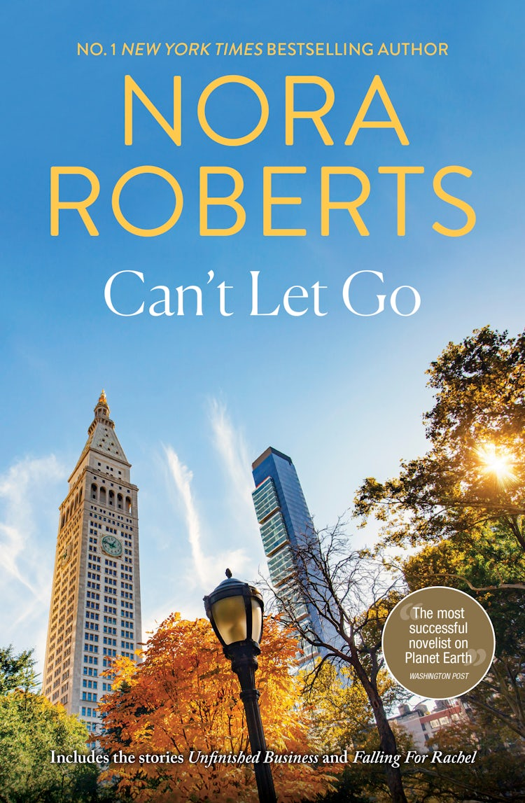 Cover image for Can't Let Go/Unfinished Business/Falling For Rachel, isbn: 9781038994288