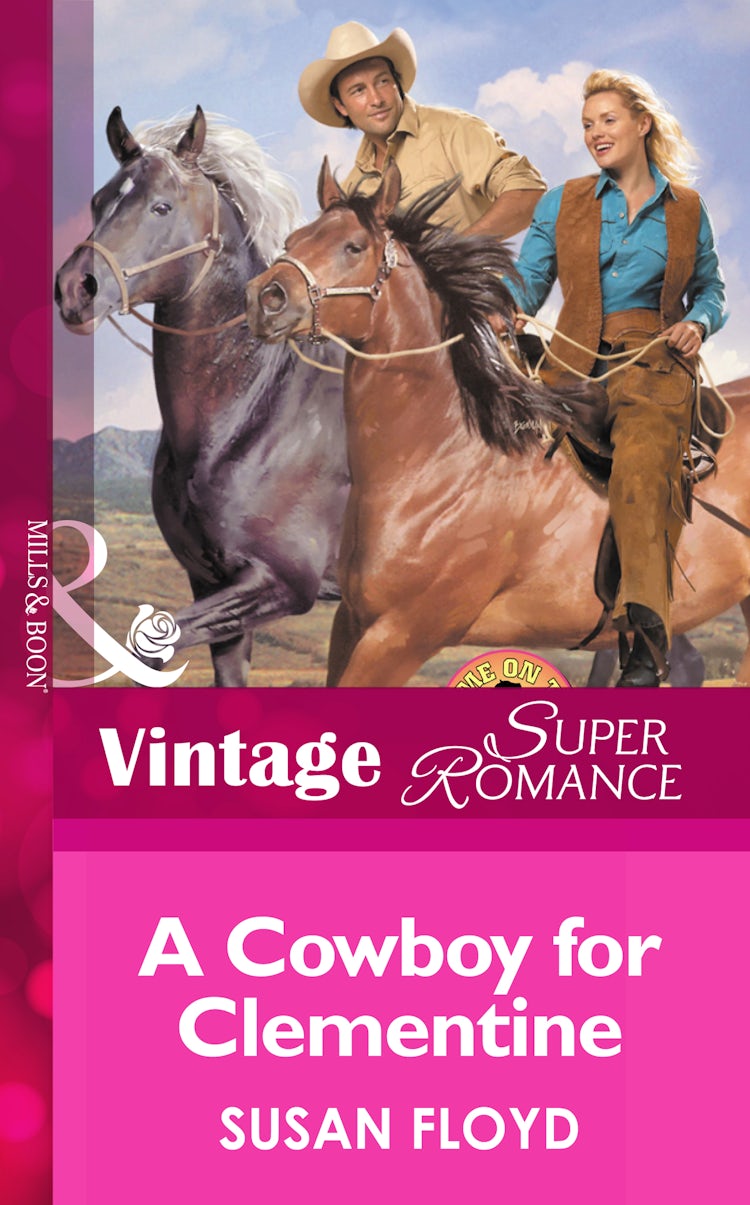 Cover image for A Cowboy For Clementine, isbn: 9781038994295