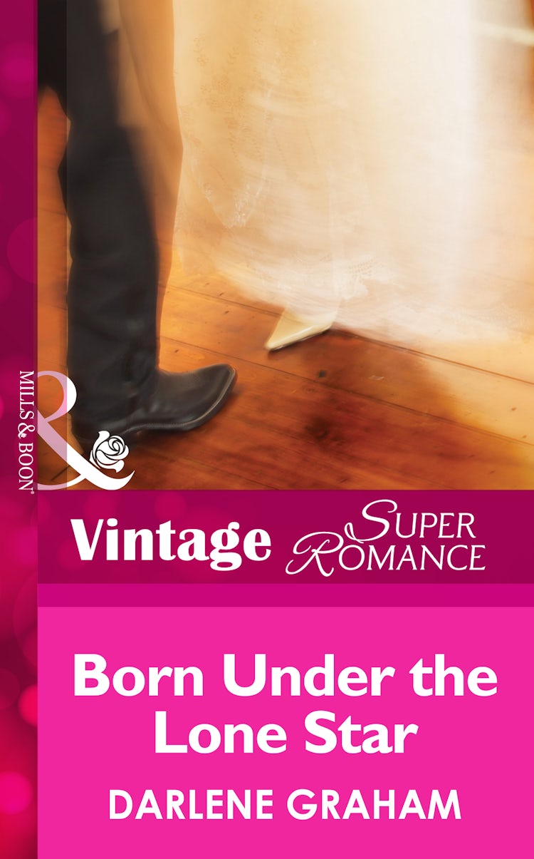 Cover image for Born Under The Lone Star, isbn: 9781038994325