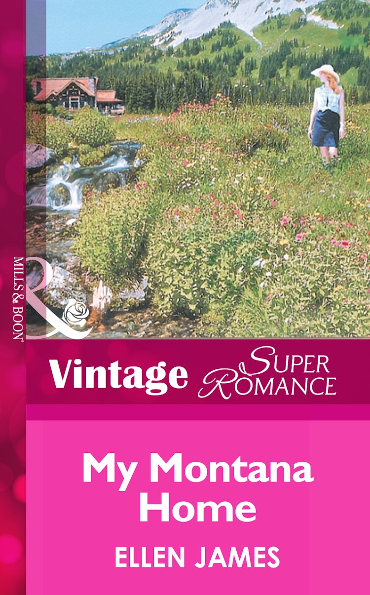 Cover image for My Montana Home, isbn: 9781038994363
