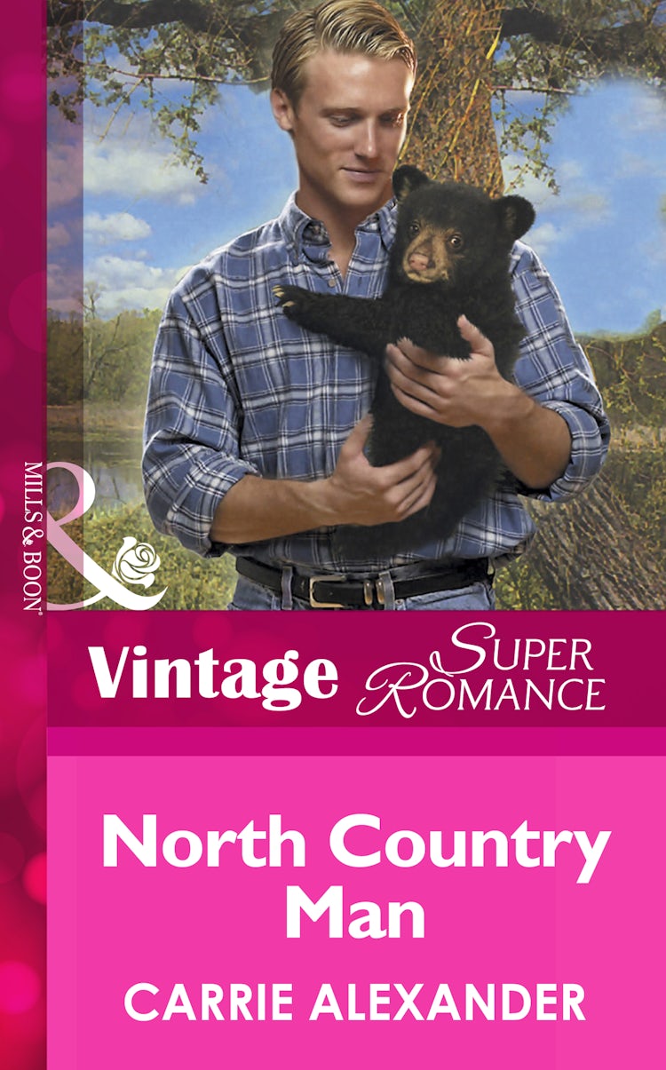 Cover image for North Country Man, isbn: 9781038994370