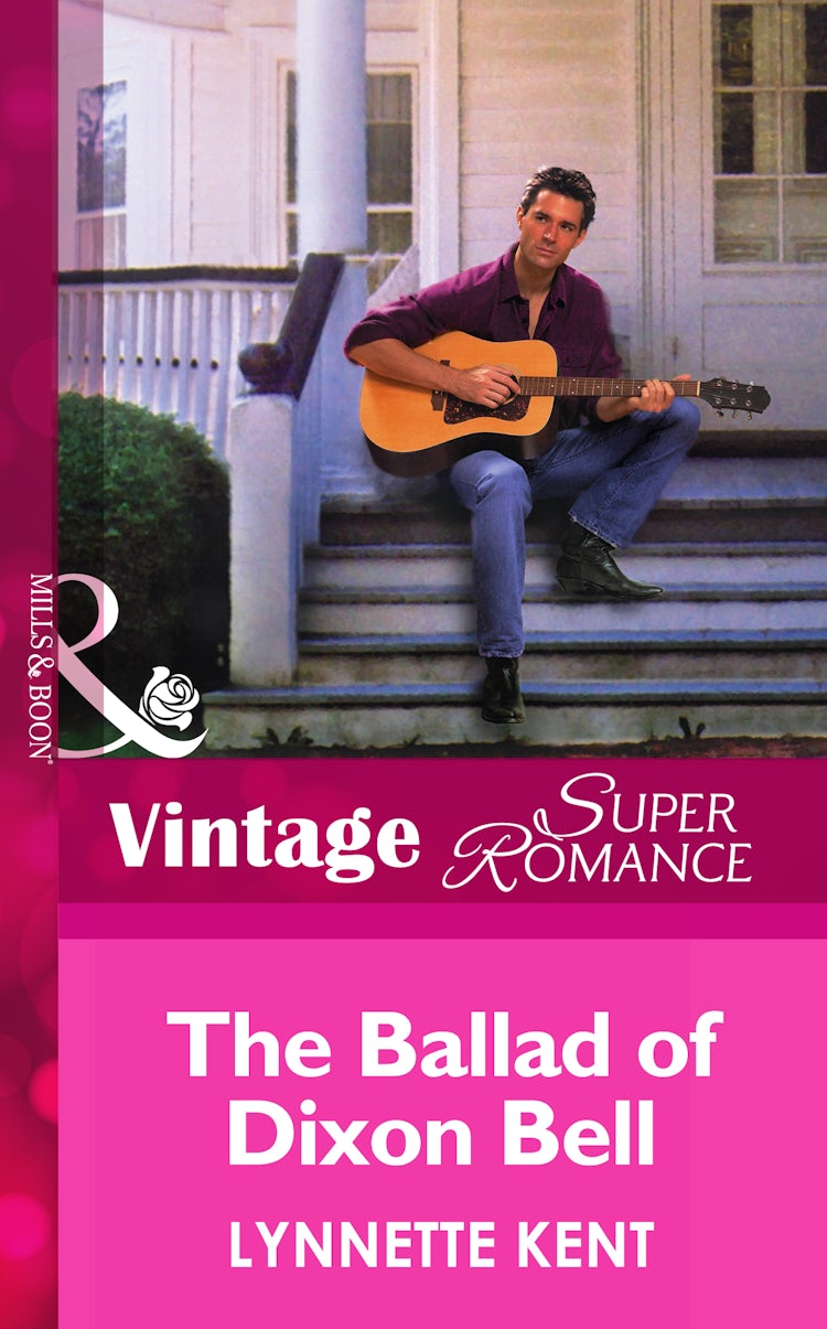 Cover image for The Ballad Of Dixon Bell, isbn: 9781038994387