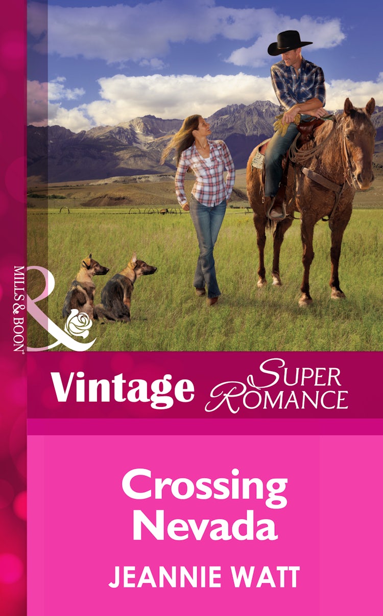 Cover image for Crossing Nevada, isbn: 9781038994394