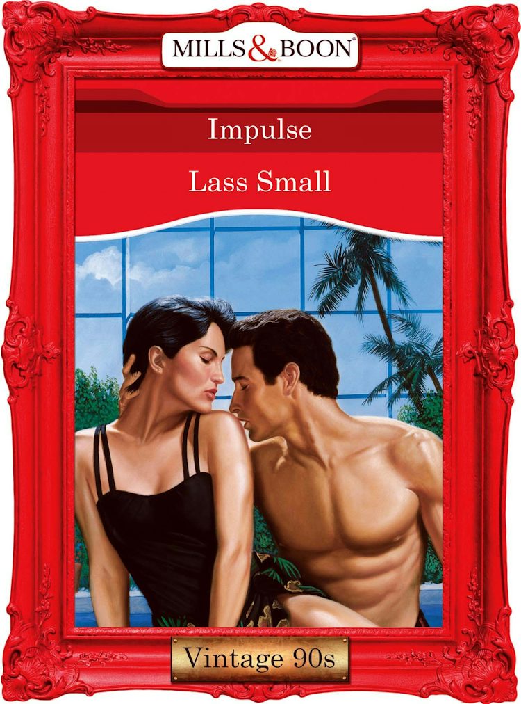 Cover image for Impulse, isbn: 9781038996589