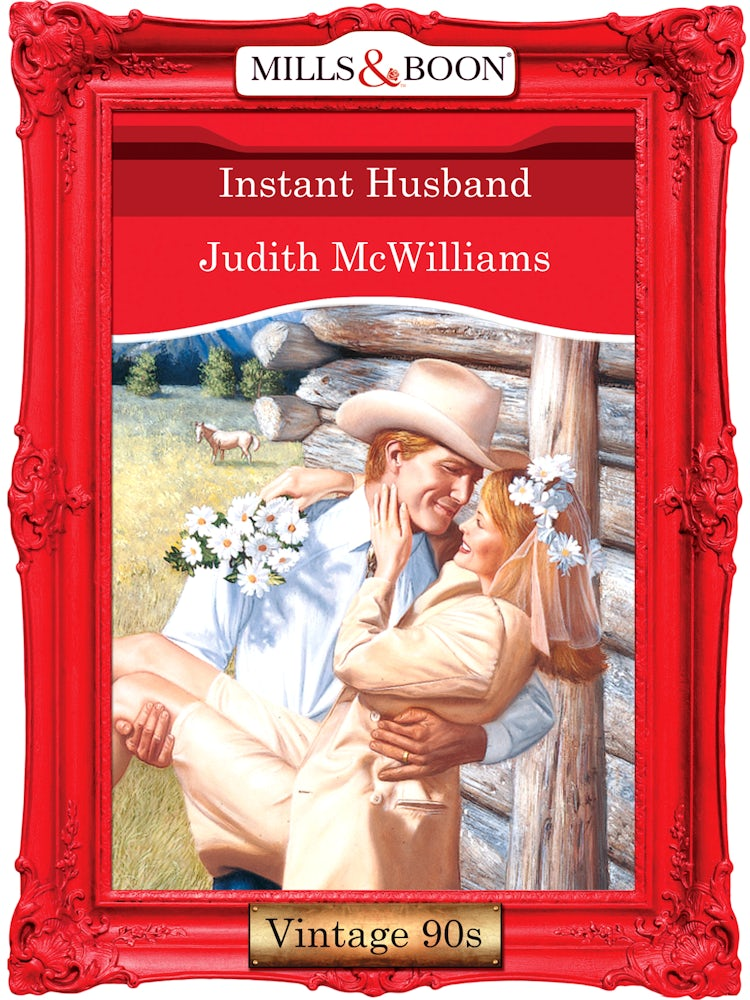 Cover image for Instant Husband, isbn: 9781038996602