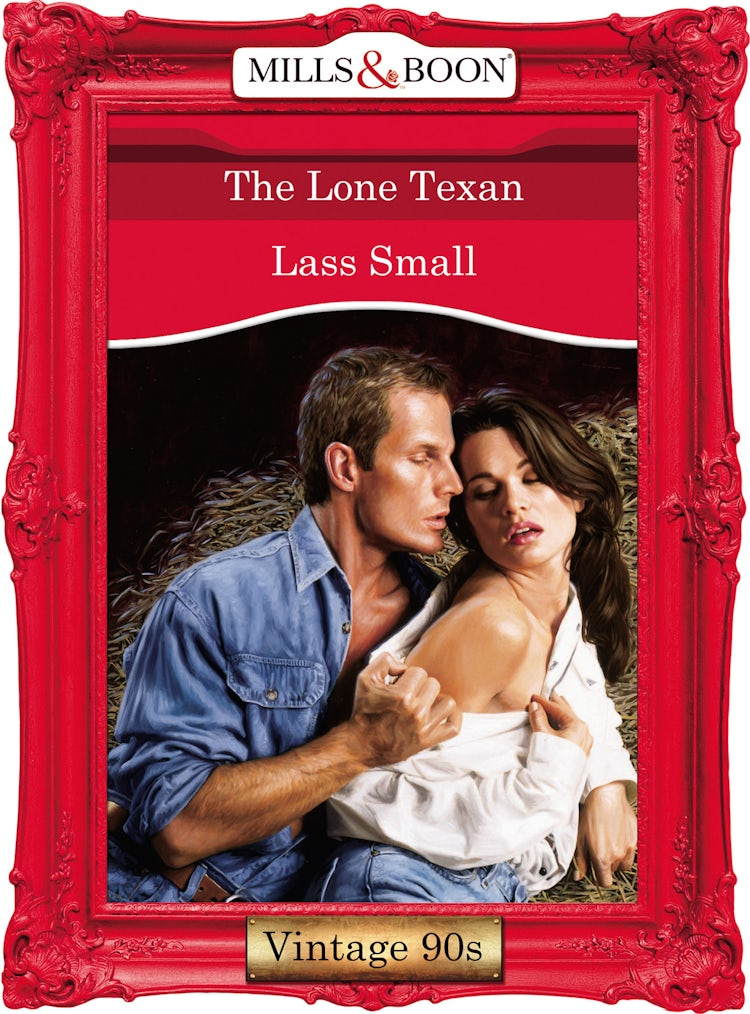 Cover image for The Lone Texan, isbn: 9781038996633