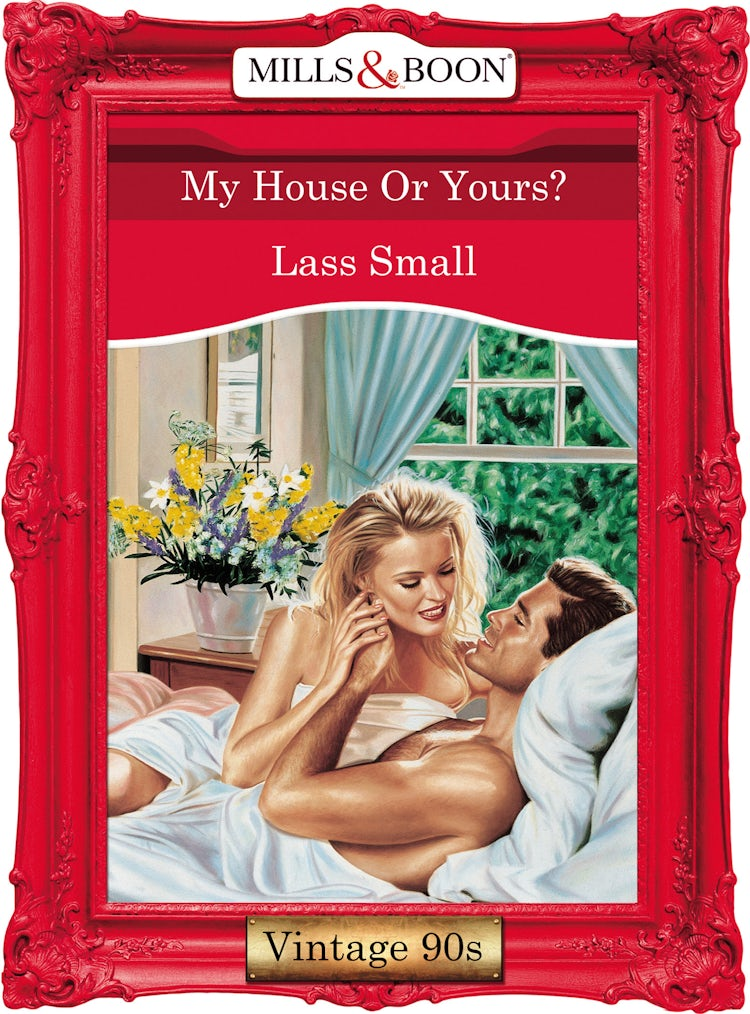 Cover image for My House Or Yours?, isbn: 9781038996640