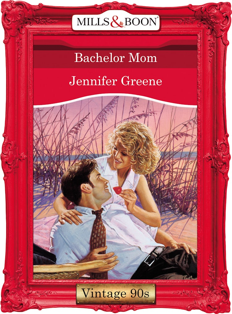 Cover image for Bachelor Mom, isbn: 9781038996657