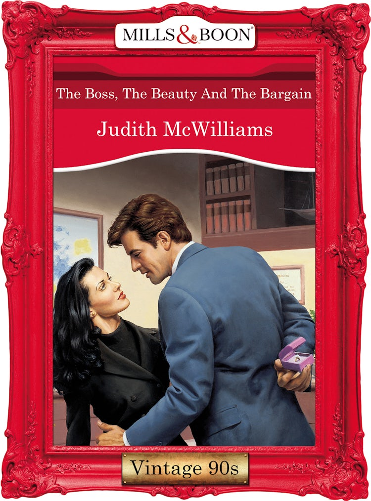 Cover image for The Boss, The Beauty And The Bargain, isbn: 9781038996664