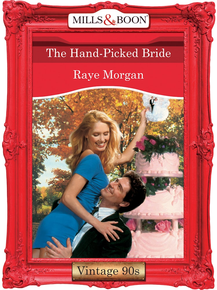 Cover image for The Hand-Picked Bride, isbn: 9781038996671