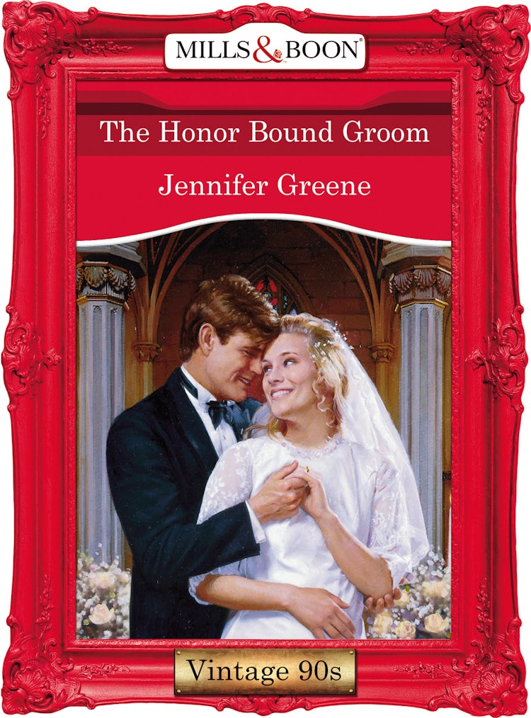 Cover image for The Honor Bound Groom, isbn: 9781038996688