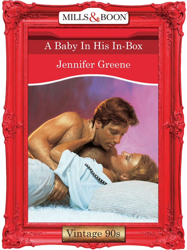 Cover image for A Baby In His In-Box, isbn: 9781038996718