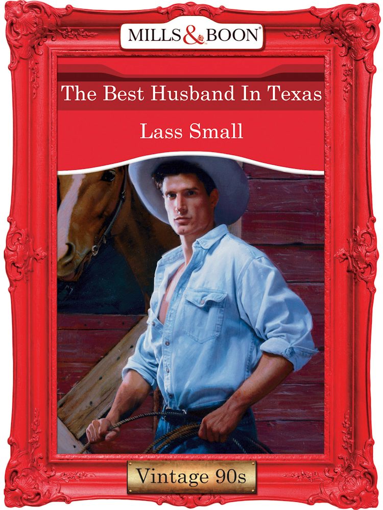 Cover image for The Best Husband In Texas, isbn: 9781038996725