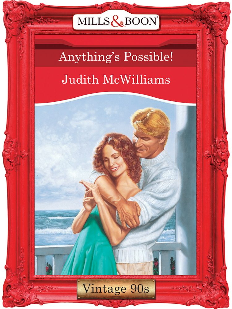 Cover image for Anything's Possible!, isbn: 9781038996732