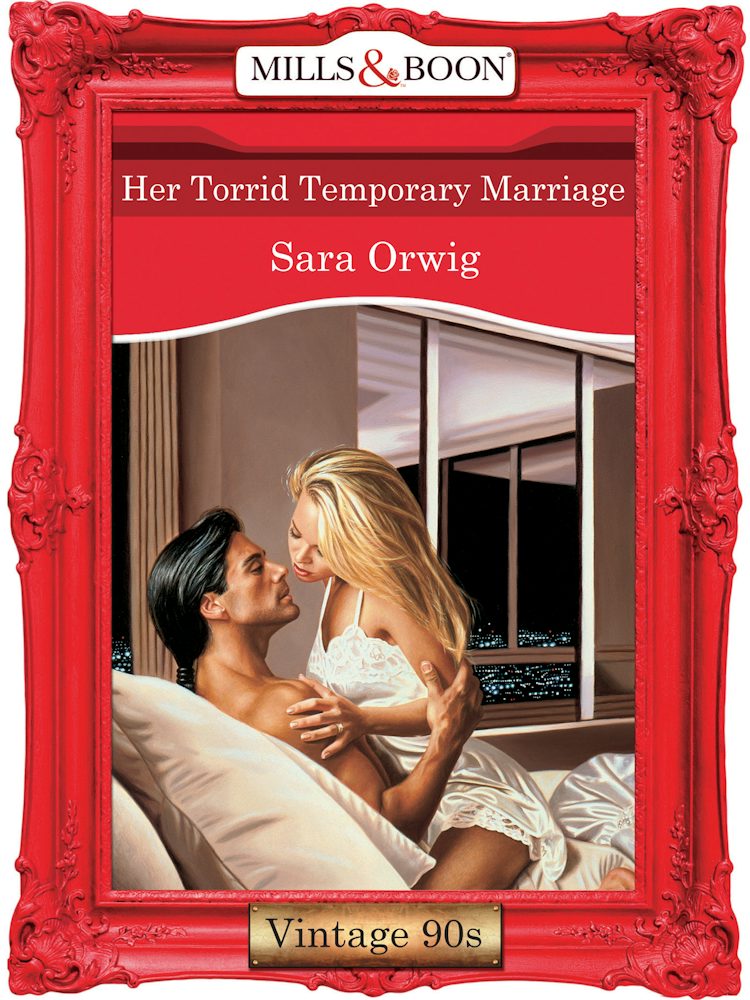 Cover image for Her Torrid Temporary Marriage, isbn: 9781038996749