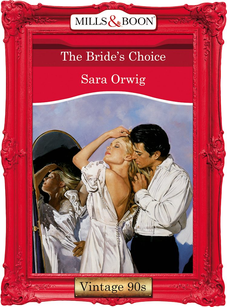 Cover image for The Bride's Choice, isbn: 9781038996763