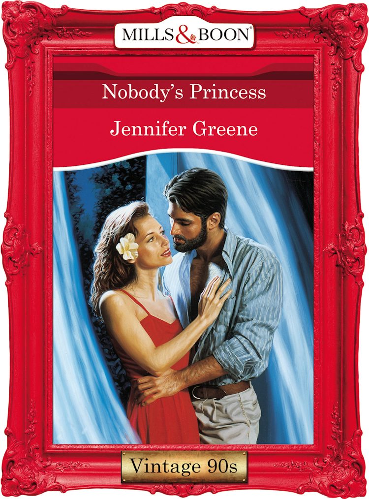 Cover image for Nobody's Princess, isbn: 9781038996770